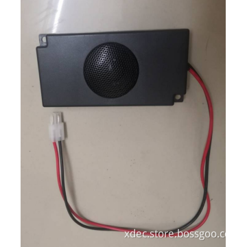 8ohm 10w loud sound advertising machine speaker